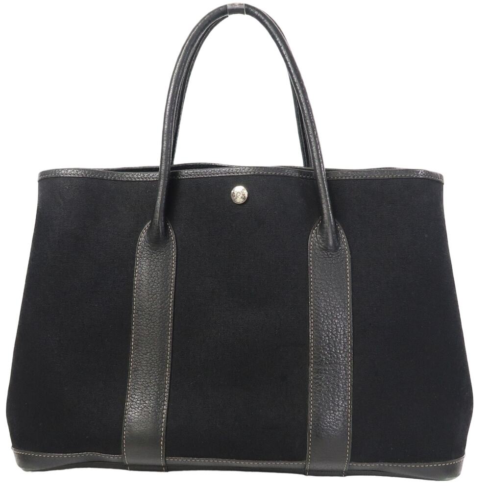 💎✨BEAUTIFUL✨💎 Authentic HERMES Garden Party PM Handbag - Picture 4 of 15